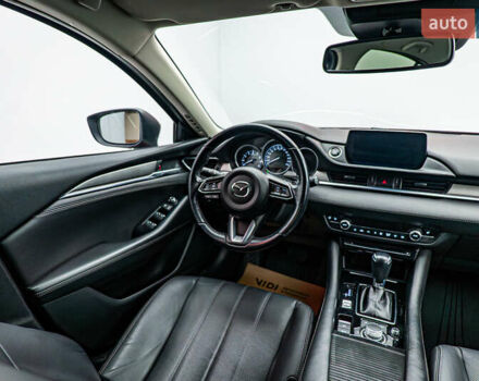 Красный Мазда 6, объемом двигателя 2.5 л и пробегом 75 тыс. км за 18921 $, фото 10 на Automoto.ua