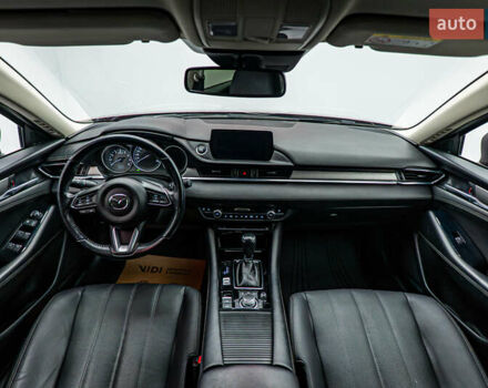 Красный Мазда 6, объемом двигателя 2.5 л и пробегом 75 тыс. км за 18921 $, фото 9 на Automoto.ua