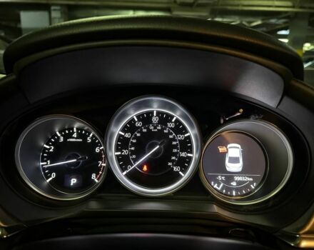 Красный Мазда 6, объемом двигателя 2.8 л и пробегом 99 тыс. км за 16700 $, фото 11 на Automoto.ua