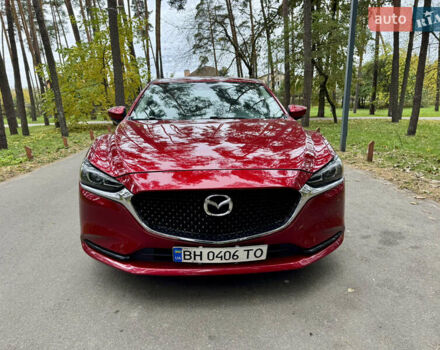 Червоний Мазда 6, об'ємом двигуна 2.49 л та пробігом 125 тис. км за 15000 $, фото 20 на Automoto.ua