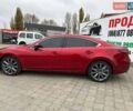 Красный Мазда 6, объемом двигателя 2.49 л и пробегом 116 тыс. км за 17000 $, фото 24 на Automoto.ua