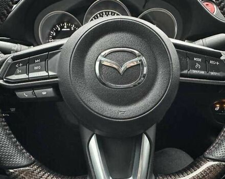 Красный Мазда 6, объемом двигателя 2.5 л и пробегом 99 тыс. км за 13000 $, фото 12 на Automoto.ua