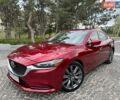 Красный Мазда 6, объемом двигателя 2.49 л и пробегом 123 тыс. км за 14800 $, фото 1 на Automoto.ua