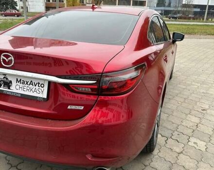 Красный Мазда 6, объемом двигателя 2.49 л и пробегом 116 тыс. км за 17000 $, фото 41 на Automoto.ua
