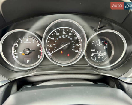 Червоний Мазда 6, об'ємом двигуна 2.49 л та пробігом 125 тис. км за 15000 $, фото 46 на Automoto.ua