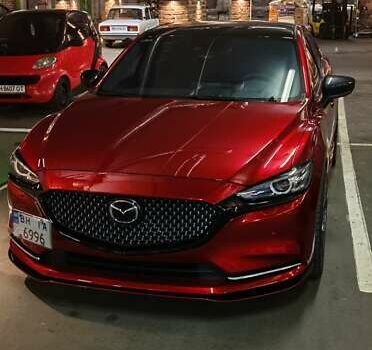 Червоний Мазда 6, об'ємом двигуна 2.49 л та пробігом 20 тис. км за 23999 $, фото 28 на Automoto.ua