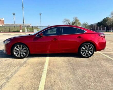 Красный Мазда 6, объемом двигателя 2.5 л и пробегом 45 тыс. км за 7800 $, фото 4 на Automoto.ua