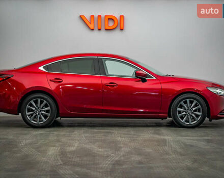 Красный Мазда 6, объемом двигателя 2.5 л и пробегом 75 тыс. км за 18921 $, фото 3 на Automoto.ua