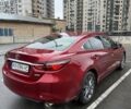 Красный Мазда 6, объемом двигателя 2 л и пробегом 65 тыс. км за 21600 $, фото 8 на Automoto.ua