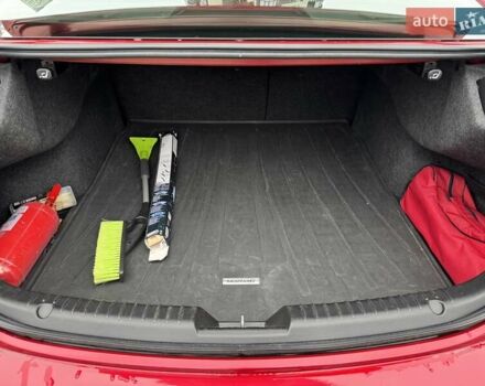 Красный Мазда 6, объемом двигателя 2 л и пробегом 65 тыс. км за 21600 $, фото 14 на Automoto.ua