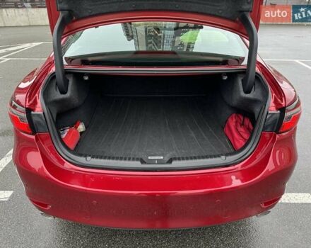 Красный Мазда 6, объемом двигателя 2 л и пробегом 65 тыс. км за 21600 $, фото 13 на Automoto.ua