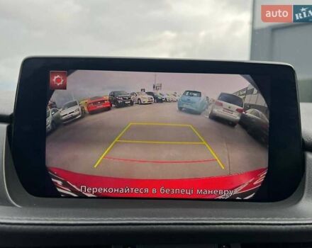 Красный Мазда 6, объемом двигателя 2 л и пробегом 84 тыс. км за 21290 $, фото 28 на Automoto.ua