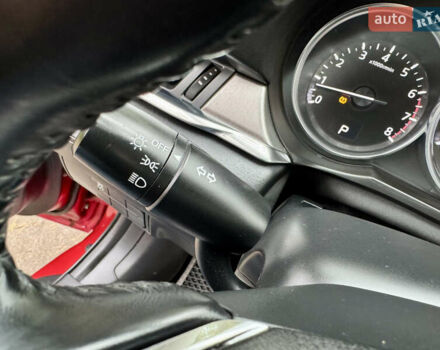 Червоний Мазда 6, об'ємом двигуна 2.49 л та пробігом 125 тис. км за 15000 $, фото 45 на Automoto.ua