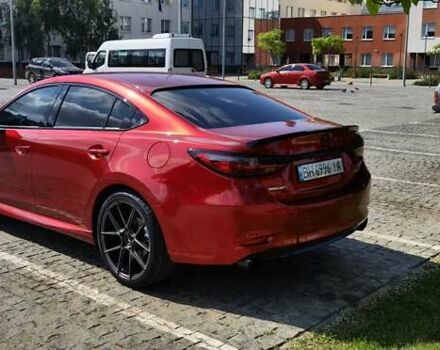 Червоний Мазда 6, об'ємом двигуна 2.49 л та пробігом 20 тис. км за 23999 $, фото 14 на Automoto.ua