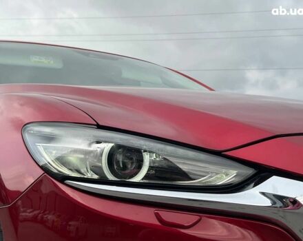 Красный Мазда 6, объемом двигателя 2 л и пробегом 84 тыс. км за 21290 $, фото 12 на Automoto.ua