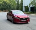 Красный Мазда 6, объемом двигателя 2.5 л и пробегом 67 тыс. км за 5004 $, фото 1 на Automoto.ua