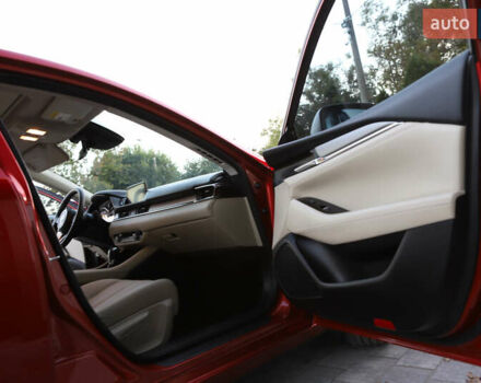 Красный Мазда 6, объемом двигателя 2.49 л и пробегом 64 тыс. км за 16888 $, фото 65 на Automoto.ua