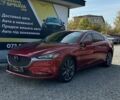 Красный Мазда 6, объемом двигателя 2.49 л и пробегом 120 тыс. км за 16500 $, фото 1 на Automoto.ua