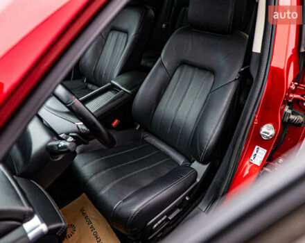 Красный Мазда 6, объемом двигателя 2.5 л и пробегом 75 тыс. км за 18921 $, фото 8 на Automoto.ua