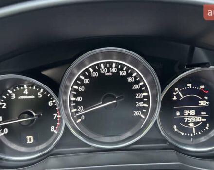 Червоний Мазда 6, об'ємом двигуна 2 л та пробігом 76 тис. км за 21500 $, фото 12 на Automoto.ua