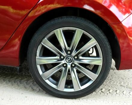 Красный Мазда 6, объемом двигателя 2.5 л и пробегом 33 тыс. км за 5400 $, фото 15 на Automoto.ua