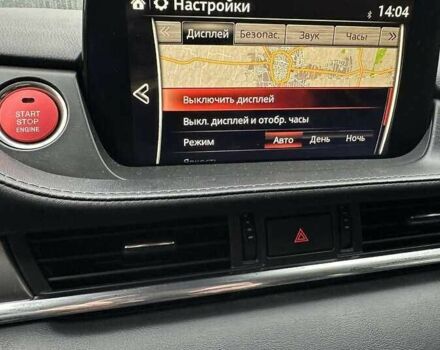 Красный Мазда 6, объемом двигателя 2.5 л и пробегом 99 тыс. км за 13000 $, фото 14 на Automoto.ua