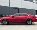 Красный Мазда 6, объемом двигателя 2 л и пробегом 84 тыс. км за 21290 $, фото 3 на Automoto.ua