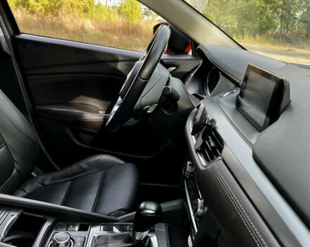 Червоний Мазда 6, об'ємом двигуна 2.19 л та пробігом 160 тис. км за 17300 $, фото 43 на Automoto.ua