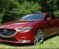 Красный Мазда 6, объемом двигателя 2.5 л и пробегом 33 тыс. км за 5400 $, фото 1 на Automoto.ua