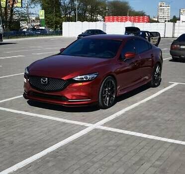 Червоний Мазда 6, об'ємом двигуна 2.49 л та пробігом 20 тис. км за 23999 $, фото 13 на Automoto.ua