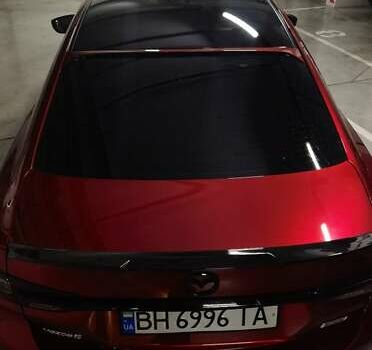 Червоний Мазда 6, об'ємом двигуна 2.49 л та пробігом 20 тис. км за 23999 $, фото 32 на Automoto.ua