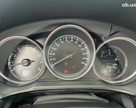 Красный Мазда 6, объемом двигателя 2 л и пробегом 84 тыс. км за 21290 $, фото 20 на Automoto.ua