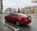 Красный Мазда 6, объемом двигателя 2 л и пробегом 65 тыс. км за 21600 $, фото 4 на Automoto.ua