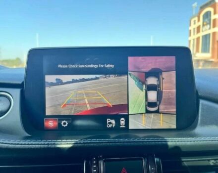 Красный Мазда 6, объемом двигателя 2.5 л и пробегом 45 тыс. км за 7800 $, фото 10 на Automoto.ua