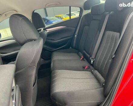 Красный Мазда 6, объемом двигателя 2 л и пробегом 84 тыс. км за 21290 $, фото 37 на Automoto.ua