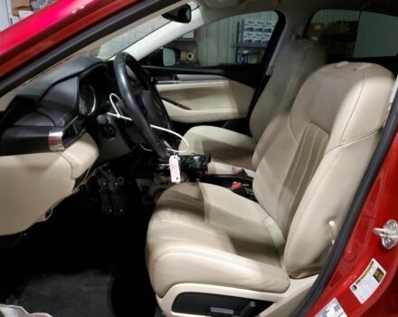 Красный Мазда 6, объемом двигателя 2.5 л и пробегом 125 тыс. км за 11700 $, фото 5 на Automoto.ua