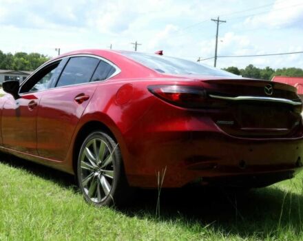 Червоний Мазда 6, об'ємом двигуна 2.5 л та пробігом 33 тис. км за 9500 $, фото 3 на Automoto.ua