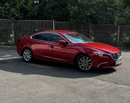 Червоний Мазда 6, об'ємом двигуна 2.19 л та пробігом 160 тис. км за 17300 $, фото 30 на Automoto.ua