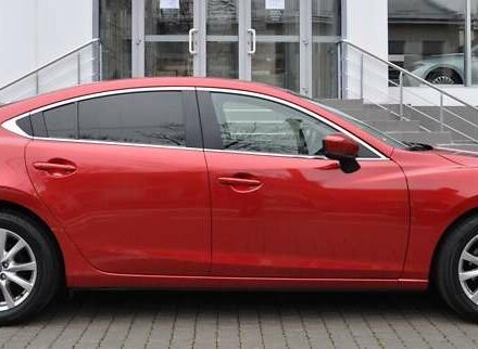 Красный Мазда 6, объемом двигателя 2.49 л и пробегом 25 тыс. км за 16800 $, фото 9 на Automoto.ua