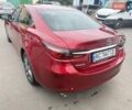 Червоний Мазда 6, об'ємом двигуна 2.49 л та пробігом 66 тис. км за 20500 $, фото 7 на Automoto.ua