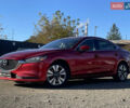 Мазда 6 2018 в Луцке на Automoto.ua Красный Мазда 6, объемом двигателя 2.49 л и пробегом 136 тыс. км за 10999 $, фото 3 на Automoto.ua