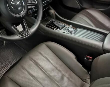 Червоний Мазда 6, об'ємом двигуна 2.49 л та пробігом 20 тис. км за 23999 $, фото 45 на Automoto.ua