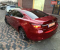 Красный Мазда 6, объемом двигателя 2.5 л и пробегом 97 тыс. км за 14500 $, фото 6 на Automoto.ua