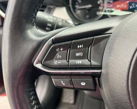 Красный Мазда 6, объемом двигателя 2 л и пробегом 84 тыс. км за 21290 $, фото 23 на Automoto.ua