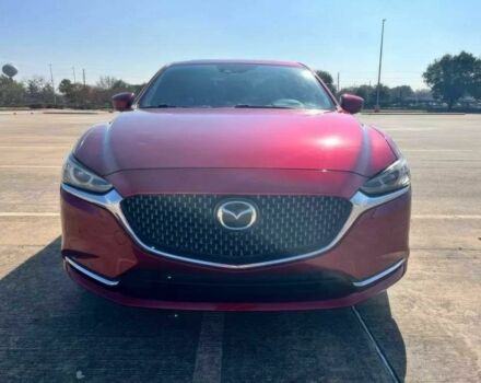 Красный Мазда 6, объемом двигателя 2.5 л и пробегом 45 тыс. км за 7800 $, фото 2 на Automoto.ua