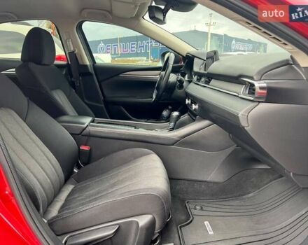 Красный Мазда 6, объемом двигателя 2 л и пробегом 84 тыс. км за 21290 $, фото 41 на Automoto.ua