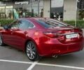 Красный Мазда 6, объемом двигателя 2.49 л и пробегом 120 тыс. км за 17990 $, фото 4 на Automoto.ua