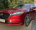 Червоний Мазда 6, об'ємом двигуна 2 л та пробігом 76 тис. км за 21500 $, фото 2 на Automoto.ua