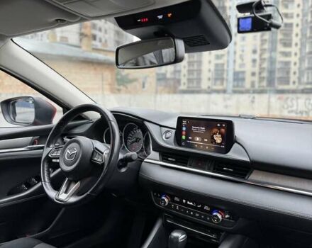 Красный Мазда 6, объемом двигателя 2 л и пробегом 65 тыс. км за 21600 $, фото 16 на Automoto.ua
