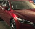 Красный Мазда 6, объемом двигателя 2 л и пробегом 120 тыс. км за 20000 $, фото 1 на Automoto.ua
